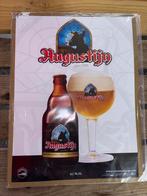 Augustijn bier reclame bord, Verzamelen, Ophalen of Verzenden, Nieuw, Reclamebord