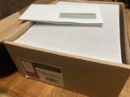 500 enveloppen met venster, Ophalen of Verzenden, Zo goed als nieuw, Overige thema's, Overige typen