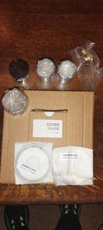 Plafond douchekop., Doe-het-zelf en Verbouw, Sanitair, Ophalen of Verzenden, Douche