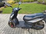 Sym orbit 2, Ophalen, Gebruikt, Benzine, Orbit