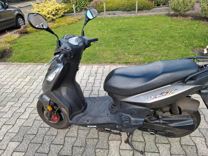 Sym orbit 2, Fietsen en Brommers, Scooters | SYM, Gebruikt, Orbit, Benzine, Ophalen