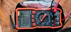 multimeter proster pst238, Doe-het-zelf en Verbouw, Meetapparatuur, Ophalen of Verzenden, Nieuw, Multimeter