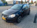 Volkswagen Polo 1.2 47KW 2006 Zwart, Voorwielaandrijving, Stof, 540 kg, 1198 cc