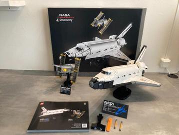 Lego 10283 Creator Expert NASA Space Shuttle Discovery met d beschikbaar voor biedingen