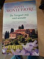 De Vergeet mij niet-sonate - Santa Montefiore, Ophalen, Gelezen, Santa Montefiore, Nederland