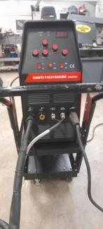 Tig lasapparaat AC/DC 380V, Doe-het-zelf en Verbouw, Ophalen, Zo goed als nieuw, 250 ampère of meer, Tig