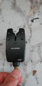 Fox warrior pieper, Watersport en Boten, Hengelsport | Karpervissen, Ophalen of Verzenden, Zo goed als nieuw, Overige typen