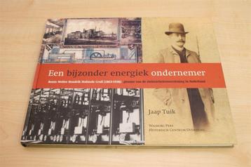 Hofstede Crull — Pionier van Elektriciteit in Nederland beschikbaar voor biedingen