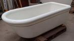 Antiek keramisch bad, Ophalen, Gebruikt, Met bad