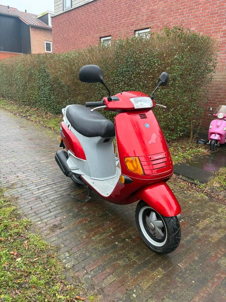 Skipper 125cc 2t 7800km, Motoren, Tuning en Styling, Ophalen
