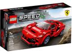 76895 LEGO Speed Champions – Ferrari F8 Tributo: Nieuw en Se, Ophalen of Verzenden, Nieuw, Complete set, Lego