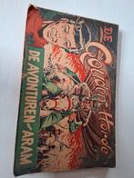 De Gouden Horde - Avonturen Aram stripboek, Eén stripboek, Ophalen of Verzenden, Gelezen, Aram