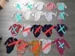 Rompers lange mouwen maat 74/80 meisje rompers winter unisex, Ophalen of Verzenden, Zo goed als nieuw, Meisje, Nacht- of Onderkleding