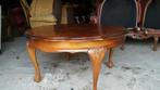 Chippendale barok lodewijk salontafel, Antiek en Kunst, Ophalen