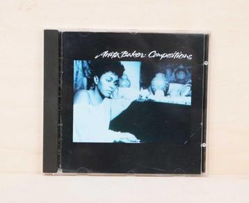 CD Anita Baker – Compositions beschikbaar voor biedingen
