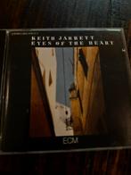 Keith Jarrett. ,Eyes of the Heart, Ophalen of Verzenden, 1980 tot heden, Zo goed als nieuw, Jazz