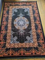Persian Silk Rug (1.50 X 2.30 m²), Ophalen of Verzenden, Beheshti Tapijt – Perzische Stijl (150 x 230 cm), Rechthoekig, Rood