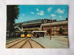 Rotterdam Metrostation Maashaven met Tram lijn 2, Ophalen of Verzenden, 1960 tot 1980, Ongelopen, Zuid-Holland
