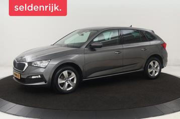 Skoda Scala 1.0 TSI Ambition | Carplay | Full LED | Climate  beschikbaar voor biedingen