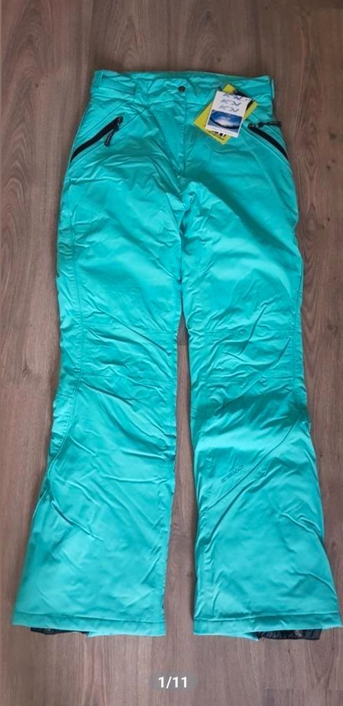 Nieuwe Eeko skibroek, maat S, Kleding | Dames, Wintersportkleding, Nieuw, Broek, Maat 36 (S), Ophalen of Verzenden