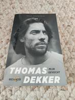 Boek Thomas Dekker mijn gevecht, Ophalen of Verzenden