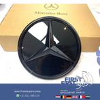 Mercedes STER ZWART EMBLEEM W177 W247 W118 H247 FACELIFT W20, Auto-onderdelen, Carrosserie en Plaatwerk, Gebruikt, Ophalen of Verzenden