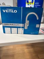 Nieuwe Venlo Wastafelkraan - Nimbus Blue, Ophalen, Minder dan 50 cm, Nieuw, Minder dan 25 cm