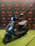 Piaggio Zip 2018 Snor/Brom! Psychedelic Black / Full Option, Zip, Ophalen of Verzenden, Benzine