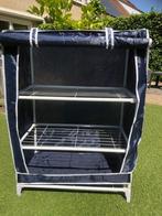 Kampeer kast / camping kast met schappen, Ophalen, Gebruikt, Campingkast