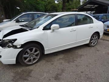 Honda Civic Hybrid 4 deurs bj 2008 LDA2 voor demontage. beschikbaar voor biedingen