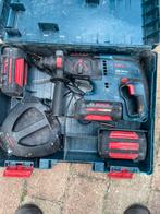 Bosch, Doe-het-zelf en Verbouw, Gereedschap | Boormachines, Ophalen, Boor- en/of Breekhamer, Klopboormechanisme, Gebruikt