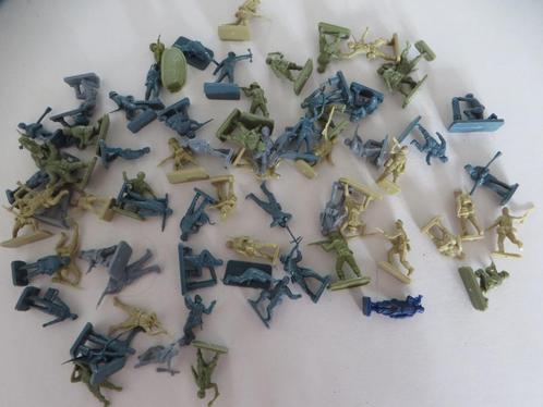 Kavel Airfix-figuren (ruim 100 stuks), Verzamelen, Poppetjes en Figuurtjes, Zo goed als nieuw, Ophalen of Verzenden