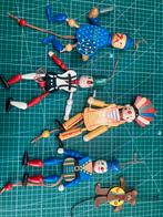 Trekpoppetjes, Ophalen of Verzenden, Zo goed als nieuw