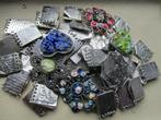 partij van bijna 2 kilo metalen connectors/verdelers, Ophalen of Verzenden, Zo goed als nieuw, Tussenstuk of Tussenkraal