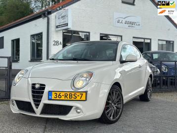 Alfa Romeo MiTo 1.3 JTDm ECO Essential leuke auto ! beschikbaar voor biedingen