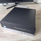 HP ProDesk 400 G4 - 16 GB RAM - 512 GB HDD - 128 GB SSD, Computers en Software, Ophalen of Verzenden, Zo goed als nieuw, HP, HDD