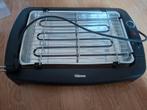 Tristar elektrische tafel barbecue, Ophalen of Verzenden, Zo goed als nieuw