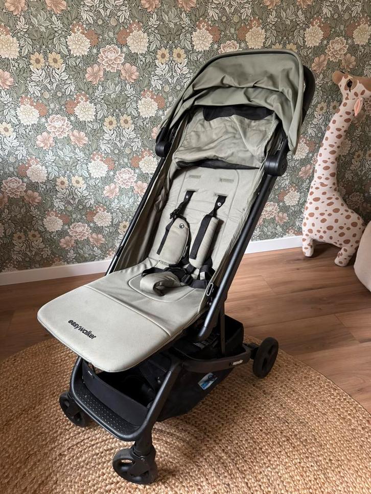 Easywalker Miley2 Buggy - Ideaal voor op reis!, Kinderen en Baby's, Kinderwagens en Combinaties, Gebruikt, Kinderwagen, Overige merken