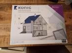 KONIG Smart Home Security Set, Ophalen of Verzenden, Nieuw, Detector, Sensor of Melder