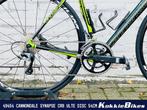 Cannondale Synapse Crb Ulte Disc C Heren Black/Green 54cm 20, Overige merken, Gebruikt, -, - 0
-, NL