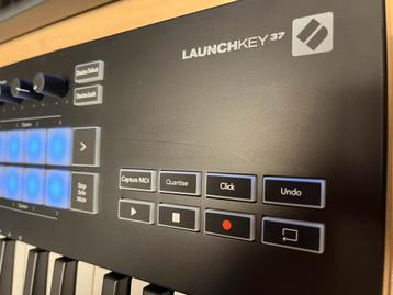 Novation launchkey 37 mk3 beschikbaar voor biedingen