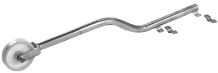 Steunwiel landhek voerhek, Dieren en Toebehoren, Overige Dieren-accessoires, Nieuw, Verzenden