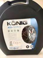 SUV sneeuwkettingen König XG-12 Pro 255, Auto diversen, Sneeuwkettingen, Ophalen, Nieuw