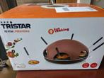 Pizzarette Tristar 6 persoons, Ophalen, Zo goed als nieuw, 4 t/m 7 personen
