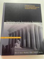 Auditing and Assurance Services, book, Nieuw, Ophalen of Verzenden