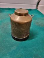 melkbus rio tiel holland messing vintage, Antiek en Kunst, Antiek | Koper en Brons, Ophalen of Verzenden