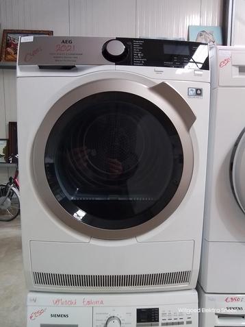 AEG 9000 series warmtepompdroge 2021, 3 mnd garantie 3464 beschikbaar voor biedingen