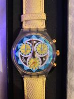 Limited Edition Swatch Swiss 4XII Watch, Ophalen of Verzenden, Zo goed als nieuw, Kunststof, Swatch