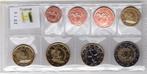 Euro Jaarsets - 1 cent  t/m 2 euro CC - Diverse Jaren/Landen, Verzenden, Overige landen, Overige waardes, Setje