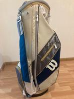 Golftas wilson, Ophalen, Zo goed als nieuw, Tas, Overige merken